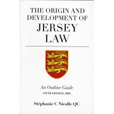 The Origin & Development of Jersey Law